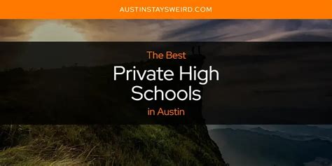 best private high schools in austin|austin private school rankings.